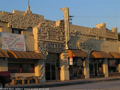 aztec hotel monrovia california.